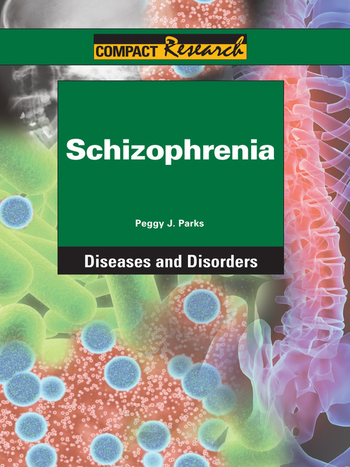 Title details for Schizophrenia by Peggy Parks - Available